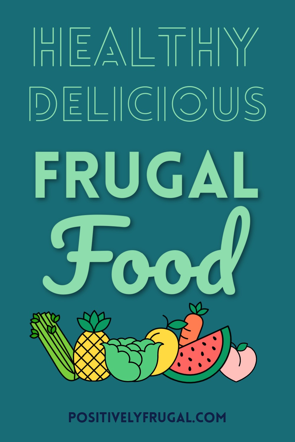 Frugal Food Guide