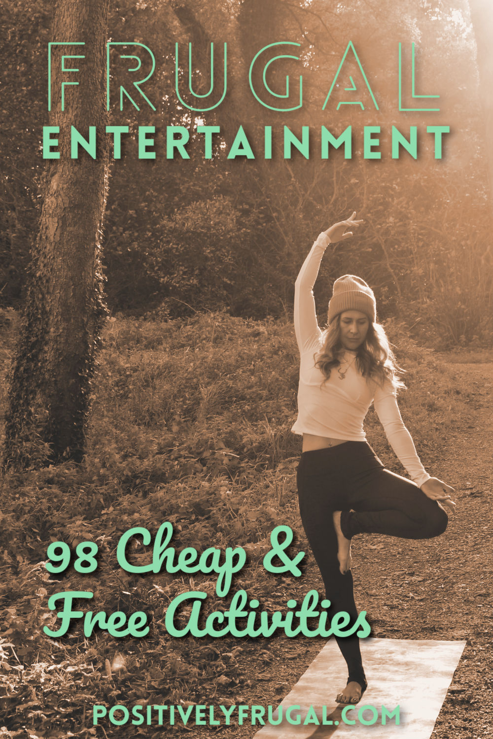 Frugal Entertainment Fun Cheap and Free Activities by PositivelyFrugal.com