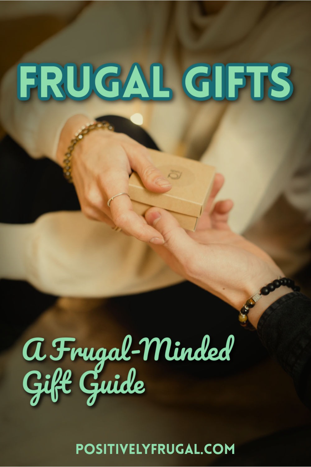 Frugal Gifts Frugal Minded Gift Guide by PositivelyFrugal.com