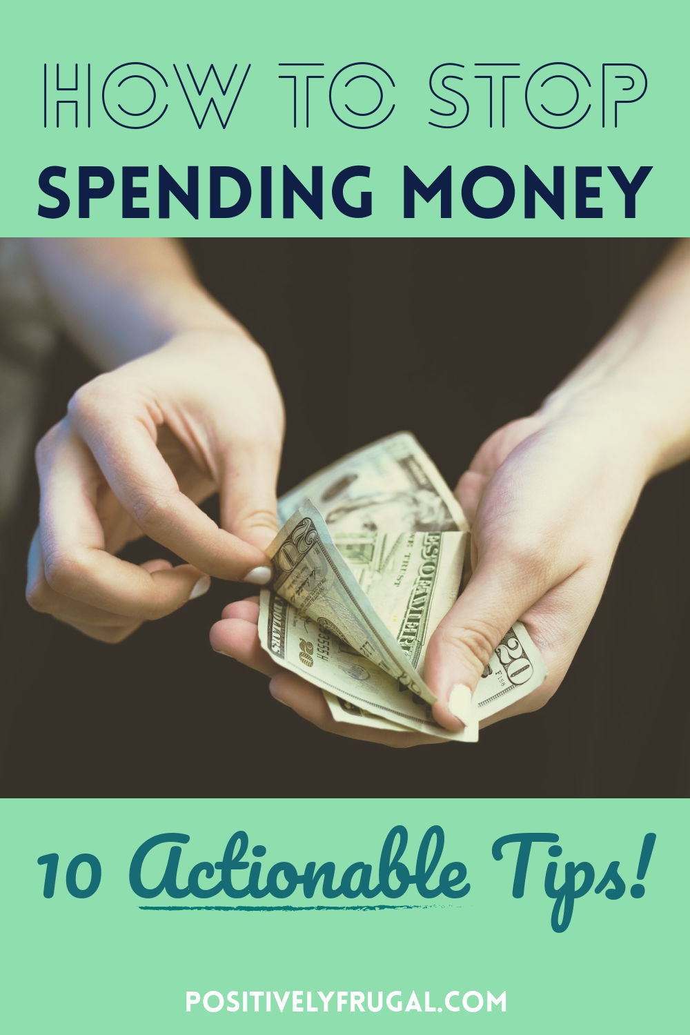 How To Stop Yourself From Spending Money On Food