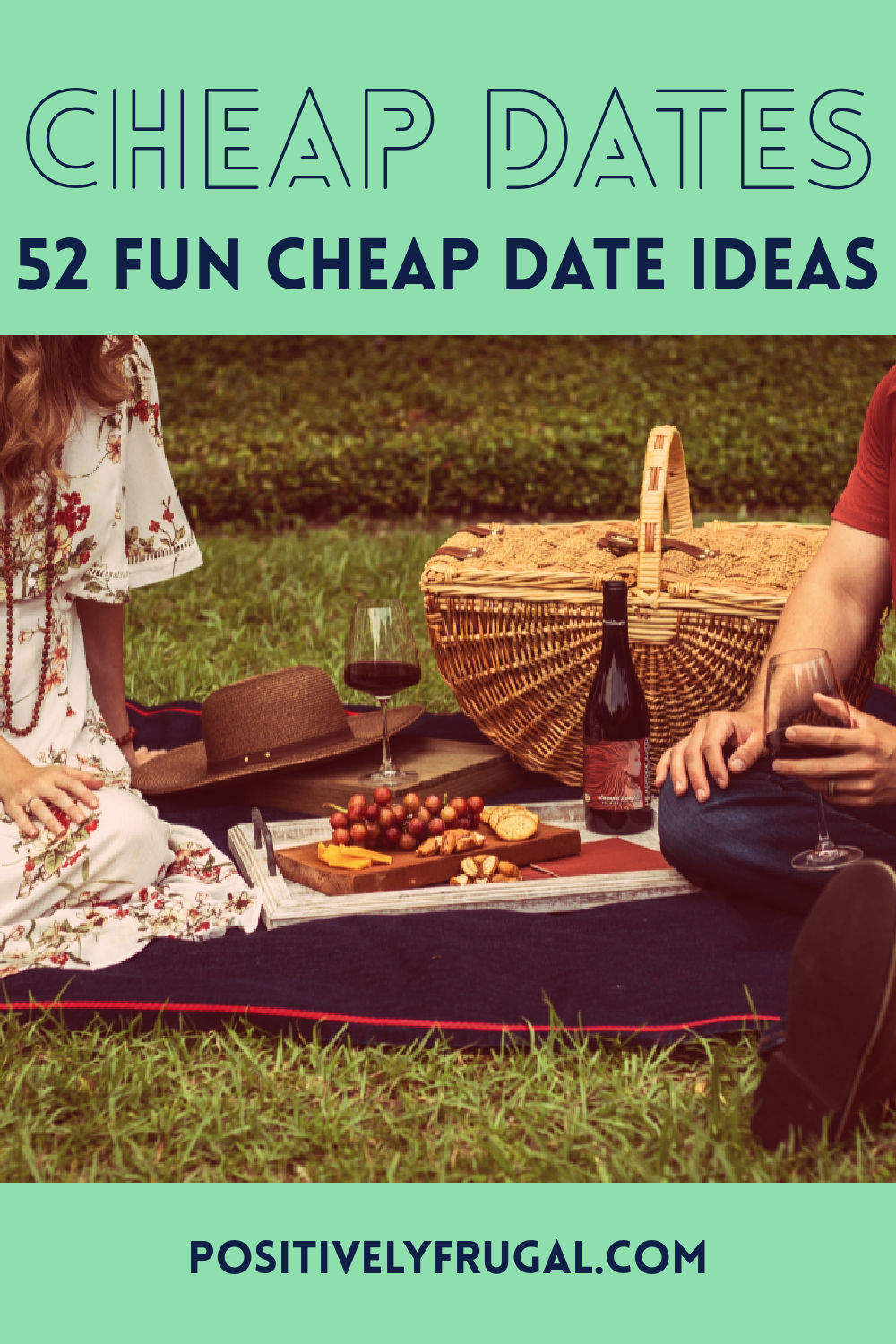 Cheap Dates 52 Fun Cheap Date Ideas Positively Frugal