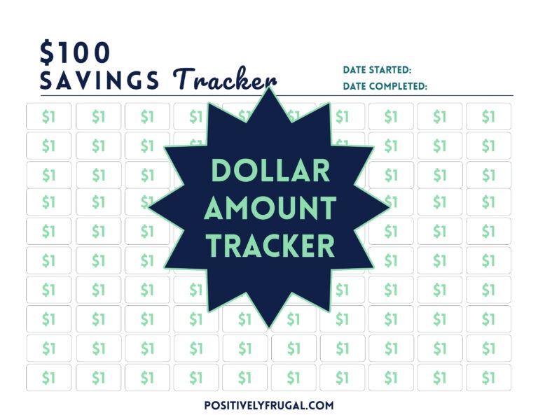 Tracking Savings: A Free Savings Tracker (and How To Use It ...