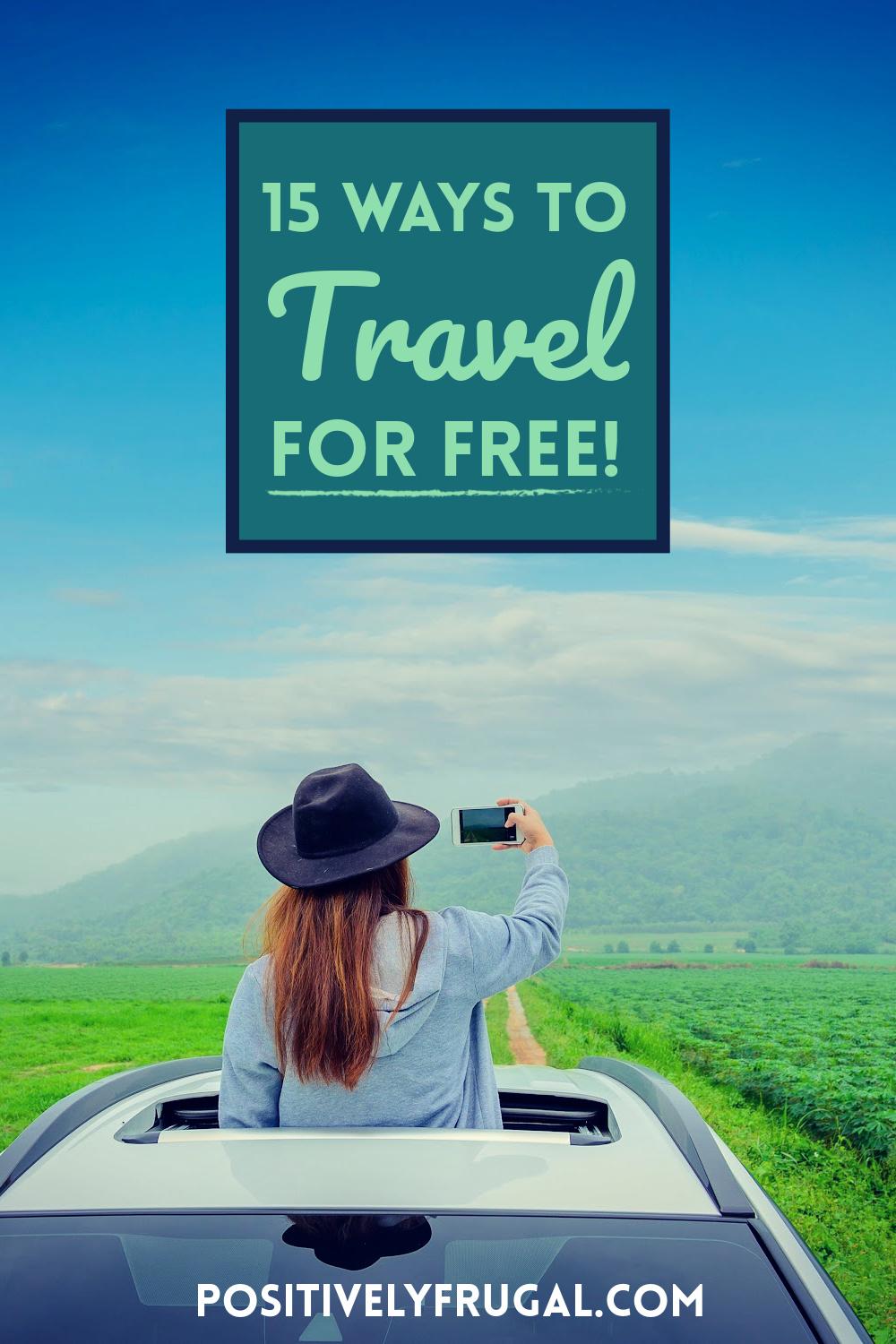 free to be travel