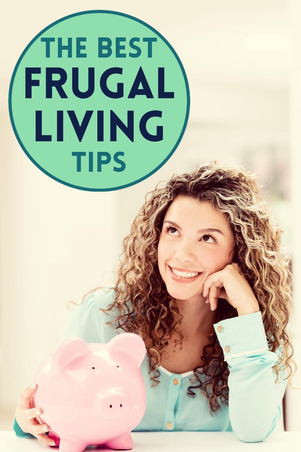 The Best Frugal Living Tips for Beginners by PositivelyFrugal.com